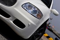 マセラティ クアトロポルテ 中古車