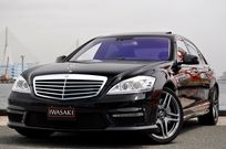 AMG Sクラス 中古車
