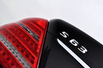 AMG Sクラス 中古車