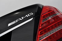 AMG Sクラス 中古車