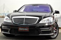 AMG Sクラス 中古車
