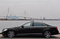 AMG Sクラス 中古車