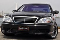 AMG Sクラス 中古車