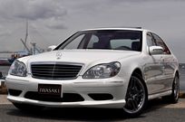 AMG Sクラス 中古車