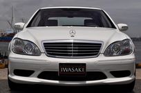 AMG Sクラス 中古車