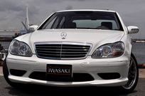 AMG Sクラス 中古車