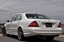 AMG Sクラス 中古車