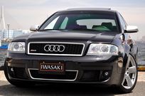 アウディ RS6 中古車