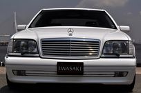 メルセデスベンツ Sクラス 中古車