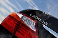 レクサス(US) LS 中古車