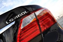 レクサス(US) LS 中古車