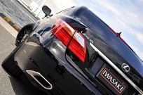 レクサス(US) LS 中古車