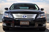 レクサス(US) LS 中古車