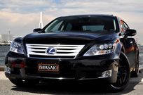 レクサス(US) LS 中古車