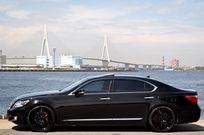 レクサス(US) LS 中古車