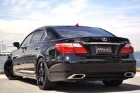 レクサス(US) LS 中古車