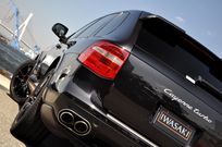 ポルシェ カイエン 中古車