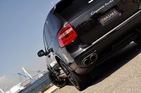 ポルシェ カイエン 中古車