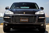 ポルシェ カイエン 中古車