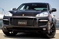 ポルシェ カイエン 中古車