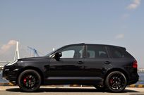 ポルシェ カイエン 中古車