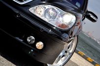 ブラバス Sクラス 中古車