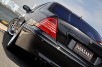 ブラバス Sクラス 中古車