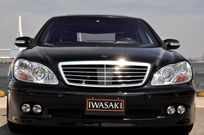 ブラバス Sクラス 中古車