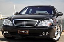 ブラバス Sクラス 中古車