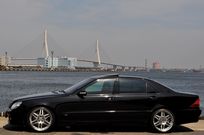 ブラバス Sクラス 中古車