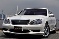 AMG Sクラス 中古車