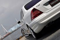 AMG Sクラス 中古車