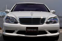 AMG Sクラス 中古車