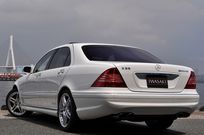 AMG Sクラス 中古車