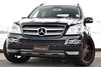 メルセデスベンツ GLクラス 中古車