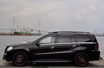 メルセデスベンツ GLクラス 中古車