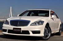 AMG Sクラス 中古車