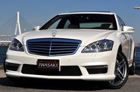 AMG Sクラス 中古車