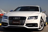 アウディ S7 中古車