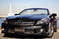 AMG SLクラス 中古車