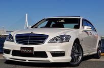 AMG Sクラス 中古車