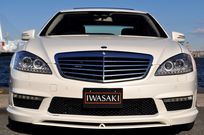 AMG Sクラス 中古車