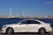 AMG Sクラス 中古車