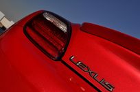 レクサス SC 中古車