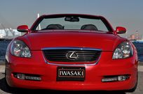 レクサス SC 中古車