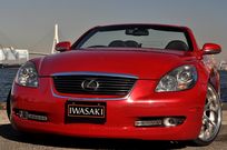 レクサス SC 中古車