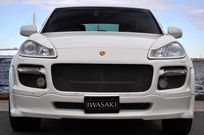 ポルシェ カイエン 中古車