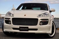 ポルシェ カイエン 中古車