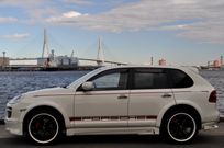 ポルシェ カイエン 中古車