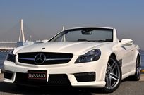 AMG SLクラス 中古車